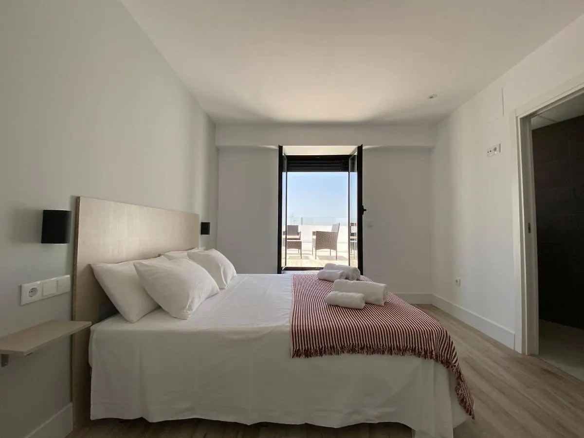 Aticos Concepcion Centro Apartment Cordoba