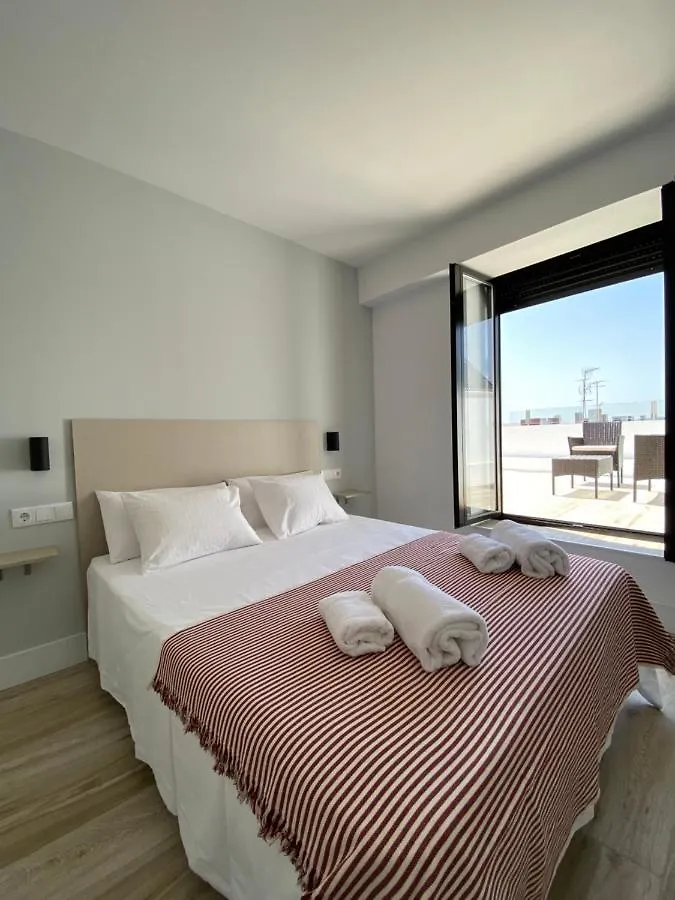 Aticos Concepcion Centro Apartment Cordoba