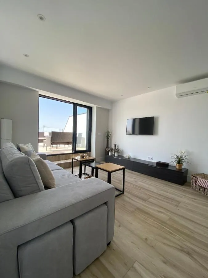 Aticos Concepcion Centro Apartment Cordoba