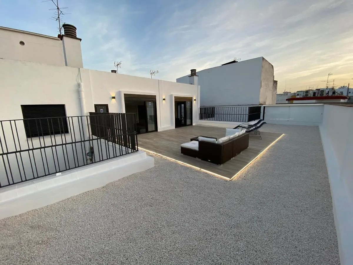 Aticos Concepcion Centro Apartment Cordoba Spain