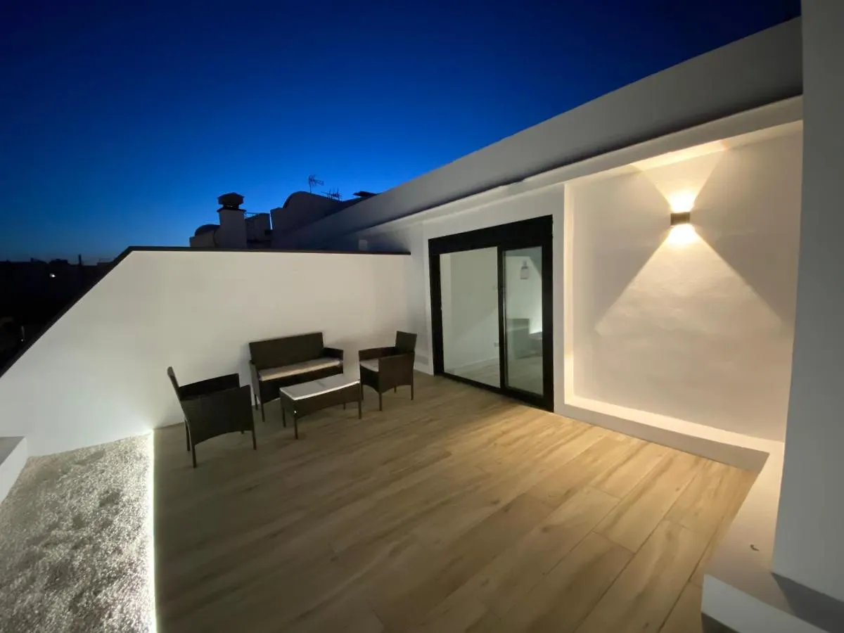 Aticos Concepcion Centro Apartment Cordoba 0*,  Spain