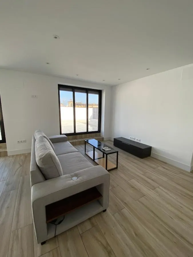 Aticos Concepcion Centro Apartment Cordoba