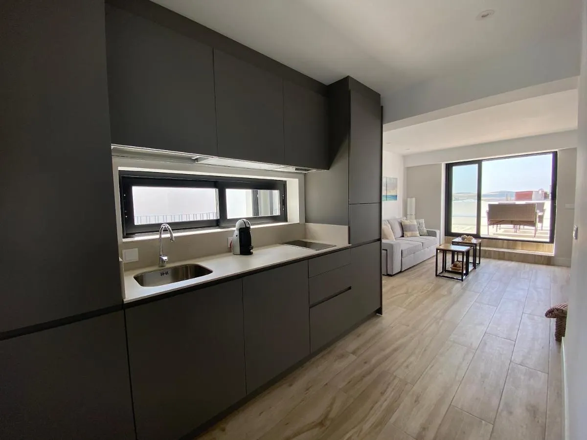 Aticos Concepcion Centro Apartment Cordoba Spain