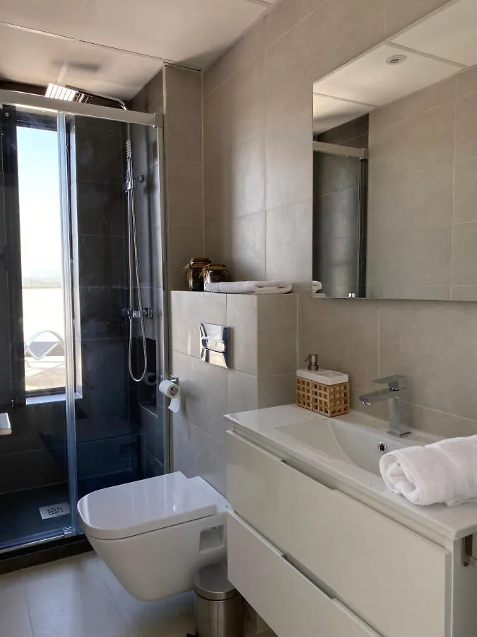 Aticos Concepcion Centro Apartment Cordoba