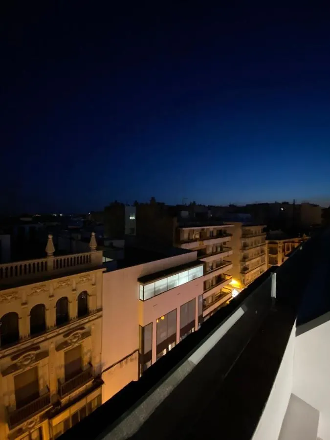 Aticos Concepcion Centro Apartment Cordoba