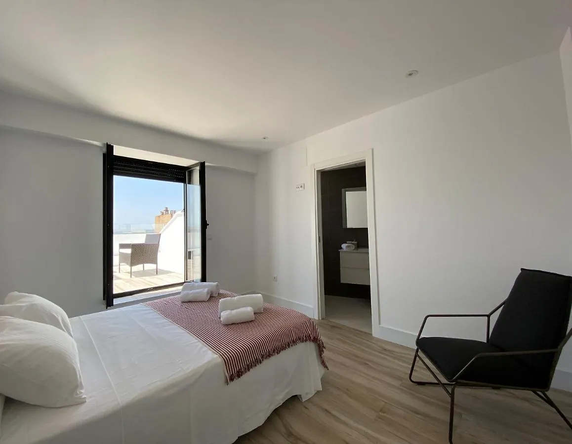 Aticos Concepcion Centro Apartment Cordoba