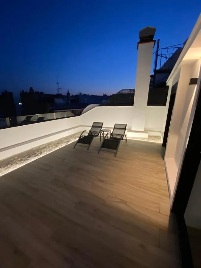 Aticos Concepcion Centro Apartment Cordoba