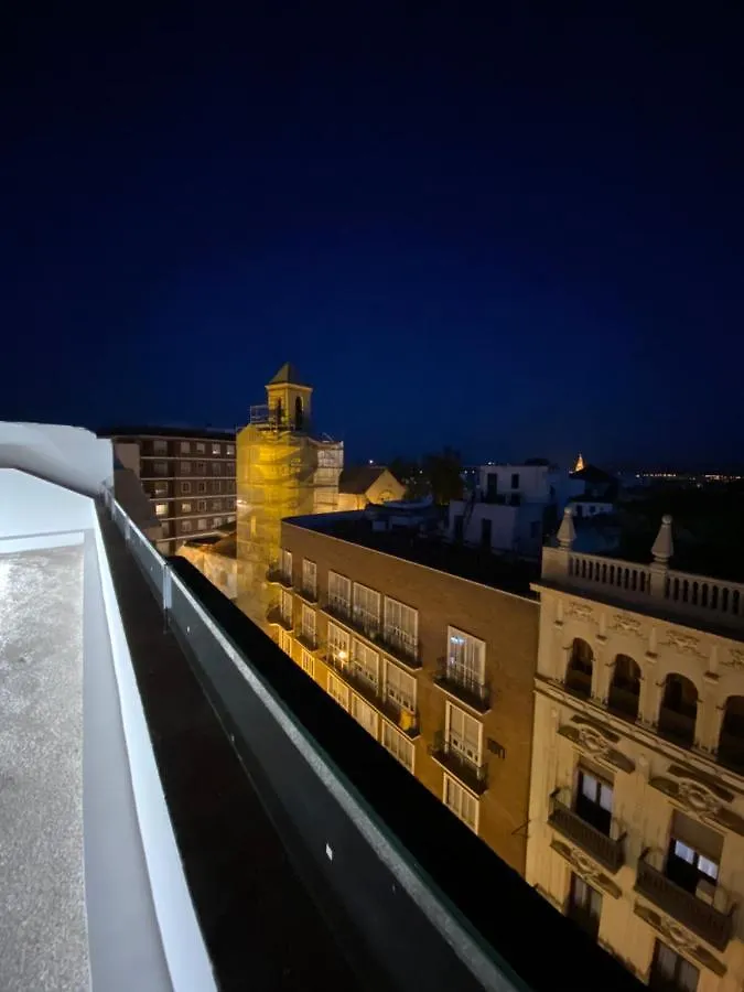 Aticos Concepcion Centro Apartment Cordoba