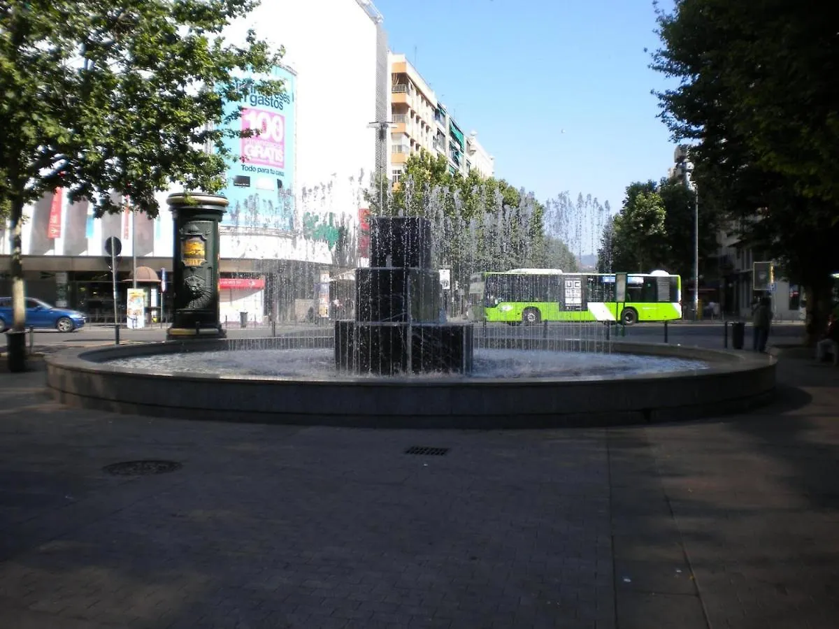 Aticos Concepcion Centro Apartment Cordoba 0*,