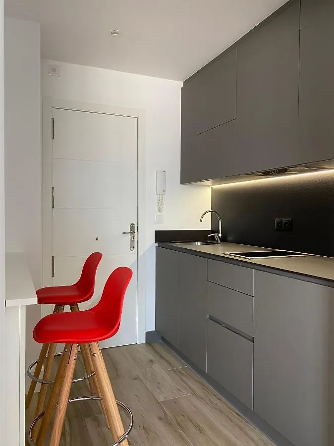Aticos Concepcion Centro Apartment Cordoba