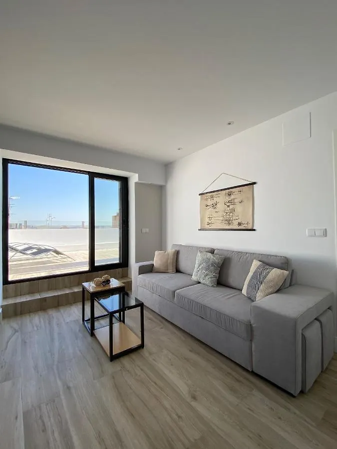 Aticos Concepcion Centro Apartment Cordoba Spain