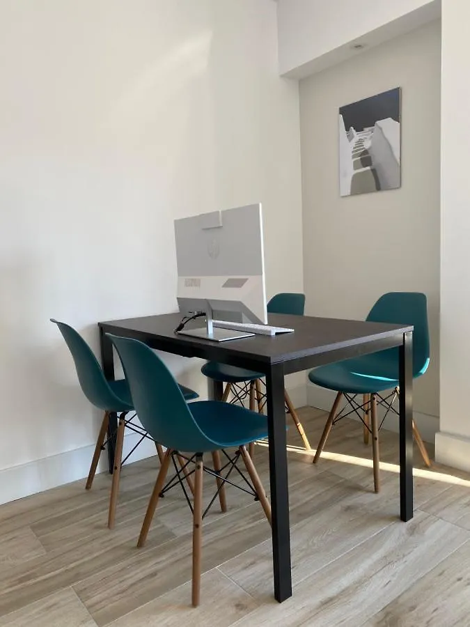 Aticos Concepcion Centro Apartment Cordoba